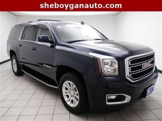 Used 2017 GMC Yukon XL SLT in Sheboygan, Wisconsin