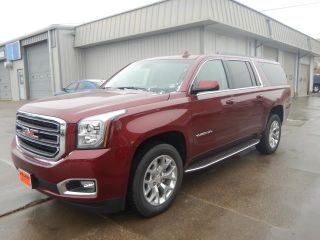 Used 2018 GMC Yukon XL SLT in Pierre, South Dakota