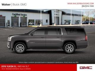 Used 2016 GMC Yukon XL SLT in Bloomington, Minnesota