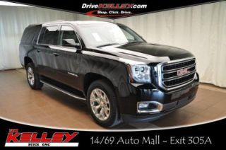 Used 2016 GMC Yukon XL SLT in Fort Wayne, Indiana