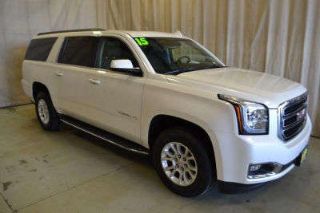 Used 2015 GMC Yukon XL SLT in Roscoe, Illinois