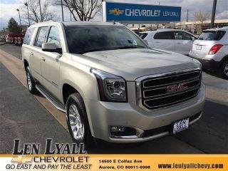 Used 2015 GMC Yukon XL SLT in Columbia, South Carolina