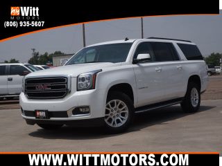 Used 2015 GMC Yukon XL 1500 in Dumas, Texas