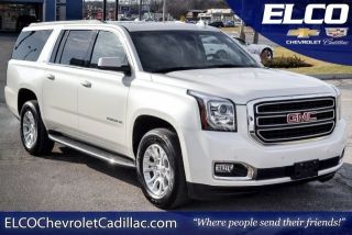 Used 2015 GMC Yukon XL SLT in Ballwin, Missouri