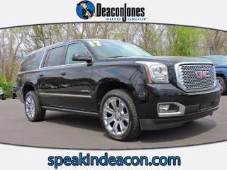 Used 2017 GMC Yukon XL Denali in Smithfield, North Carolina