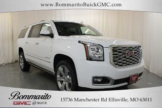 Used 2018 GMC Yukon XL Denali in Ellisville, Missouri