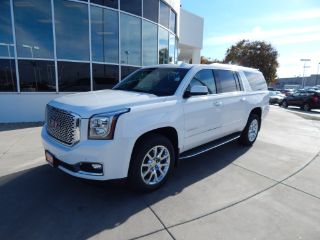 Used 2016 GMC Yukon XL 1500 in Salt Lake City, Utah