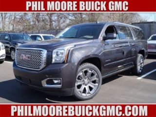 Used 2016 GMC Yukon XL Denali in Jackson, Mississippi