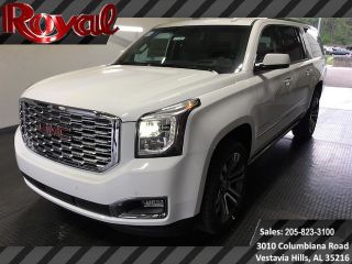 Used 2018 GMC Yukon XL Denali in Vestavia Hills, Alabama