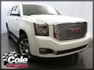 Used 2016 GMC Yukon XL Denali in Portage, Michigan