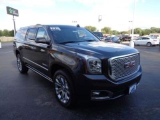 Used 2016 GMC Yukon XL Denali in Appleton, Wisconsin