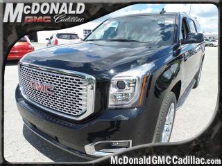 GMC Yukon XL 1500 2016