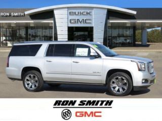 Used 2016 GMC Yukon XL 1500 in Merced, California