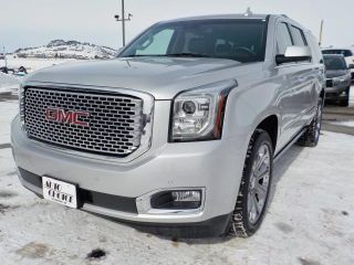Used 2016 GMC Yukon XL Denali in Lone Tree, Colorado