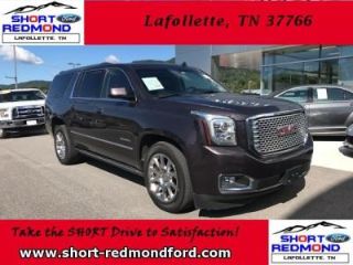 Used 2015 GMC Yukon XL Denali in LaFollette, Tennessee