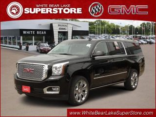 Used 2015 GMC Yukon XL 1500 in White Bear Lake, Minnesota