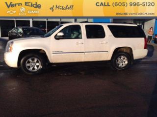 Used 2012 GMC Yukon XL 1500 in Mitchell, South Dakota