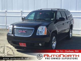 Used 2013 GMC Yukon XL 1500 in Gorham, New Hampshire