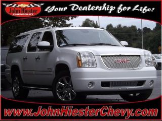Used 2013 GMC Yukon XL 1500 in Fuquay Varina, North Carolina
