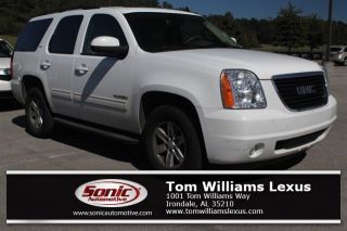 Used 2010 GMC Yukon SLT in Birmingham, Alabama