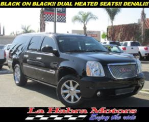 Used 2010 GMC Yukon XL 1500 in La Habra, California