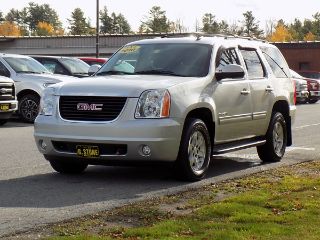 Used 2010 GMC Yukon SLT in Middlebury, Vermont