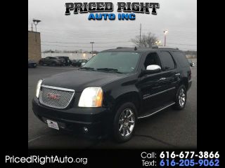 Used 2010 GMC Yukon Denali in Marne, Michigan