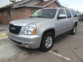 Used 2010 GMC Yukon XL 1500 in El Paso, Texas