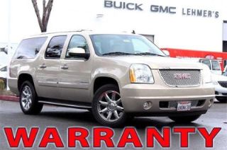 Used 2010 GMC Yukon XL 1500 in Concord, California