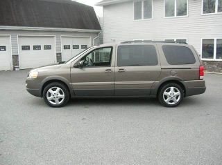 Used 2005 Pontiac Montana SV6 in Germansville, Pennsylvania