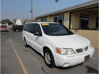 Used 1999 Pontiac Montana in Yakima, Washington
