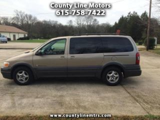 Used 2003 Pontiac Montana in Mount Juliet, Tennessee