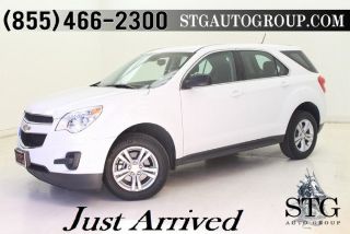 Used 2015 Chevrolet Equinox LS in Montclair, California