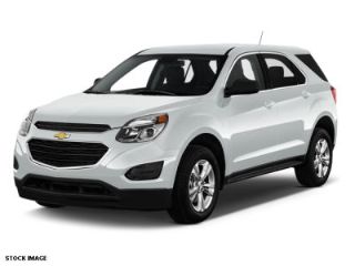 Used 2016 Chevrolet Equinox LS in Chattanooga, Tennessee