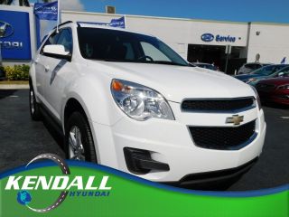 Used 2015 Chevrolet Equinox LT in Miami, Florida