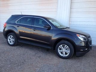 Used 2016 Chevrolet Equinox LS in Houston, Texas