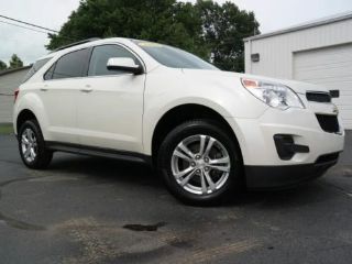 Used 2014 Chevrolet Equinox LT in Seymour, Indiana