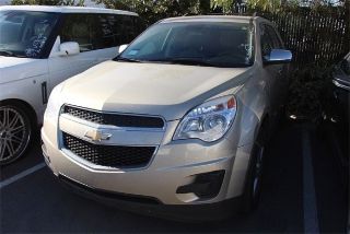 Used 2014 Chevrolet Equinox LT in Fremont, California