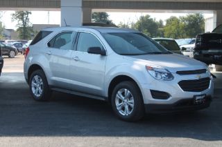 Used 2016 Chevrolet Equinox LS in Paris, Texas