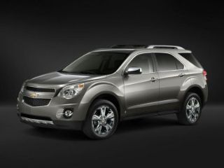 Used 2015 Chevrolet Equinox LT in Findlay, Ohio