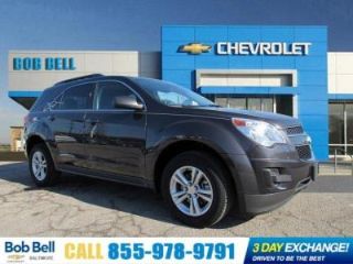 Used 2015 Chevrolet Equinox LT in Baltimore, Maryland