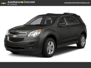 Used 2015 Chevrolet Equinox LT in Peoria, Arizona