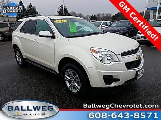 Used 2014 Chevrolet Equinox LT in Sauk City, Wisconsin
