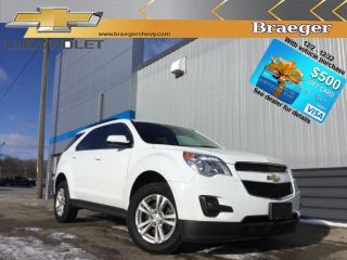 Used 2014 Chevrolet Equinox LT in Milwaukee, Wisconsin