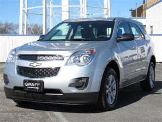 Used 2013 Chevrolet Equinox LS in Grand Prairie, Texas