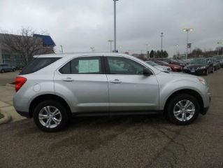 Used 2013 Chevrolet Equinox LS in Cincinnati, Ohio