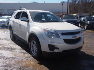 Used 2014 Chevrolet Equinox LT in Bridgeville, Pennsylvania