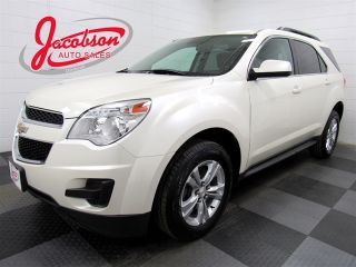 Used 2015 Chevrolet Equinox LT in Oshkosh, Wisconsin