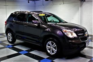 Used 2015 Chevrolet Equinox LT in South Charleston, West Virginia