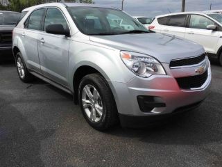 Used 2013 Chevrolet Equinox LS in Wiggins, Mississippi